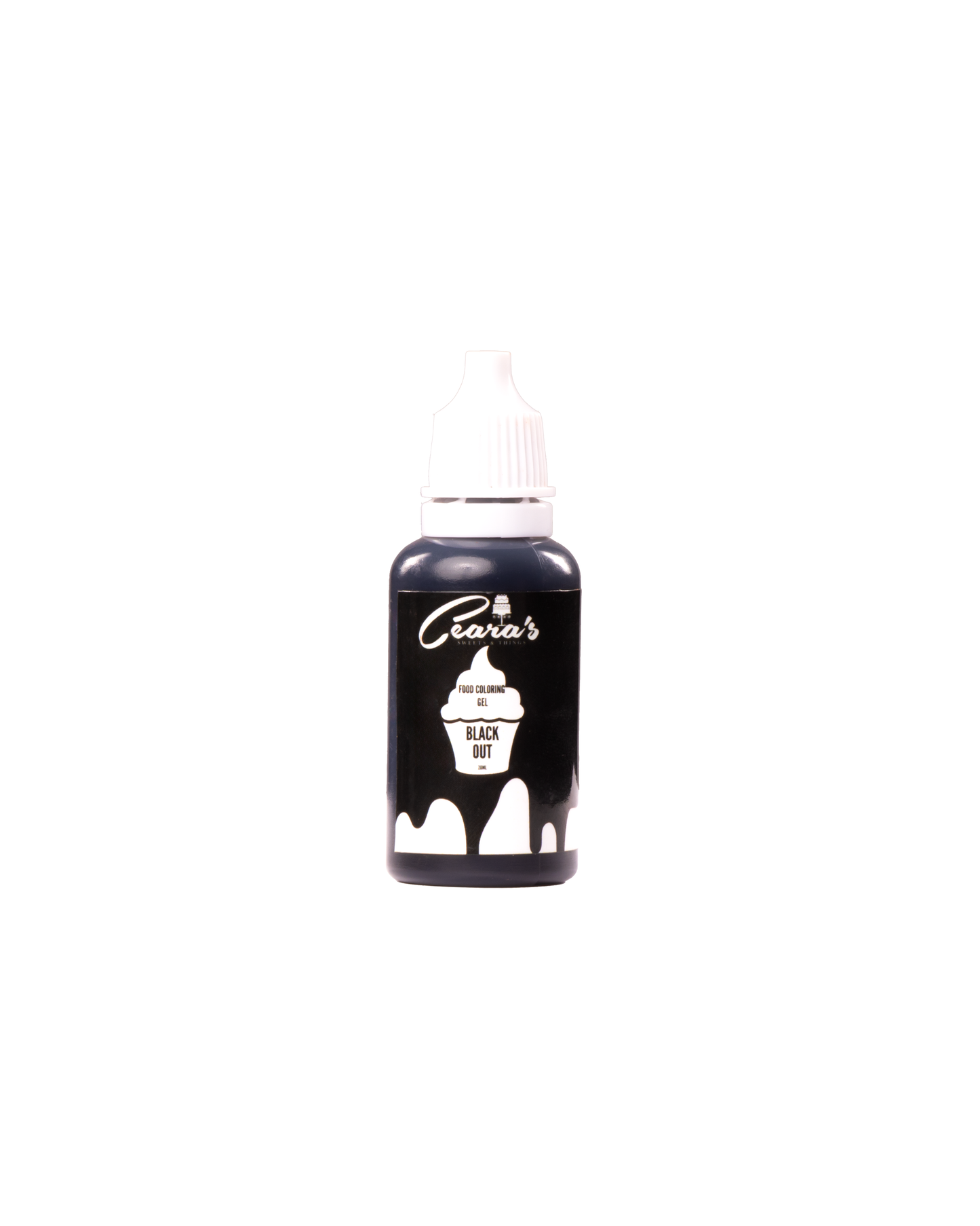 Gel Food Coloring
