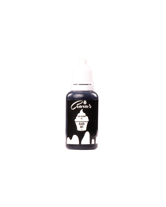 Gel Food Coloring