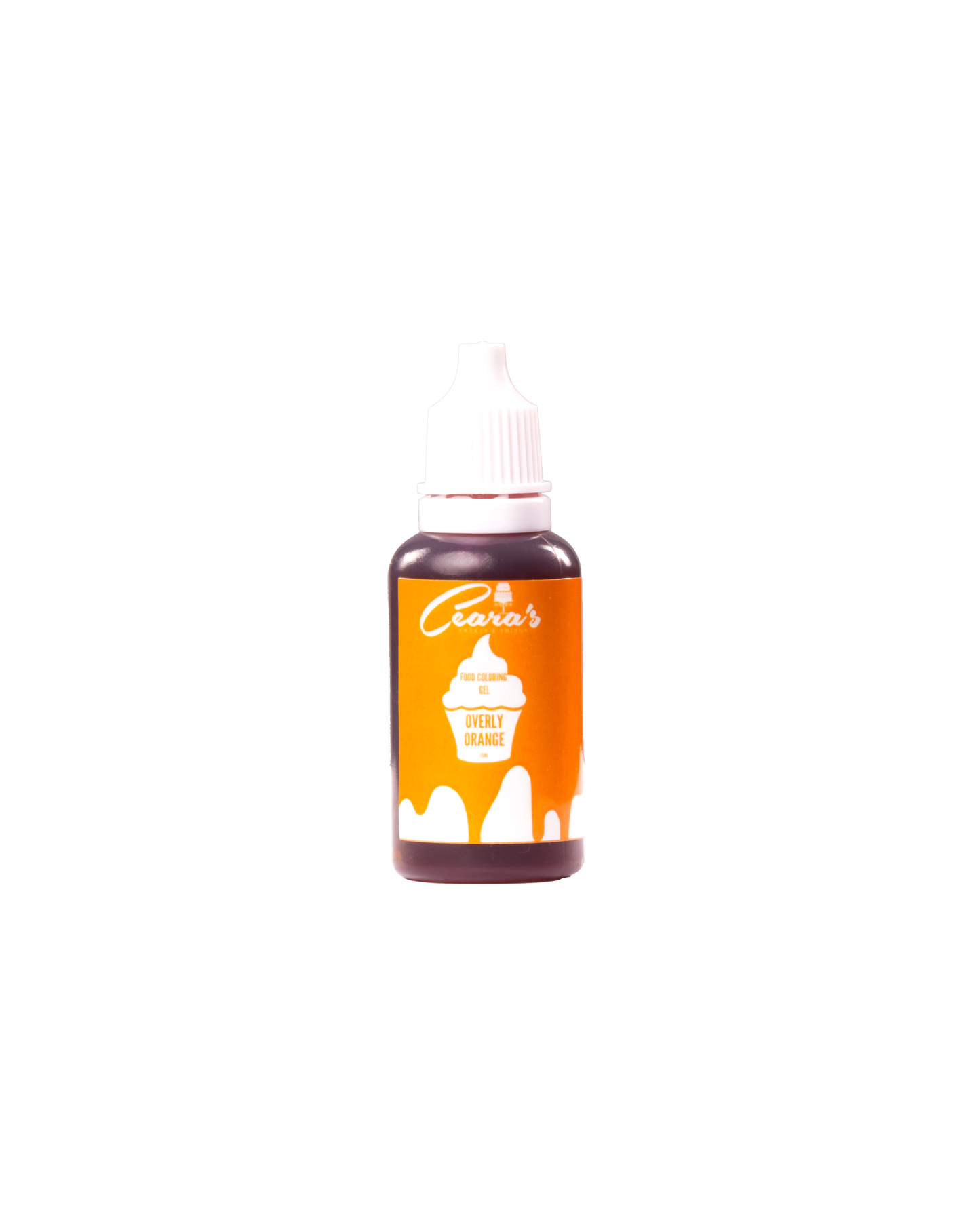 Gel Food Coloring