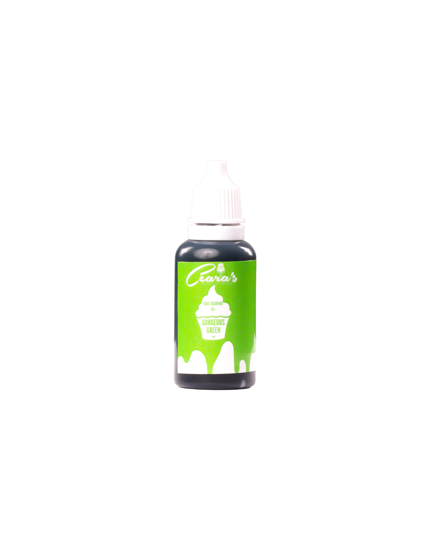 Gel Food Coloring