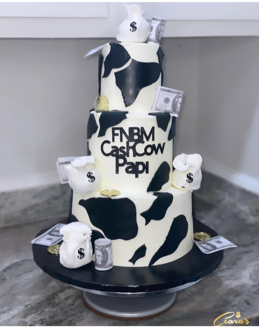 3 Tier Cake