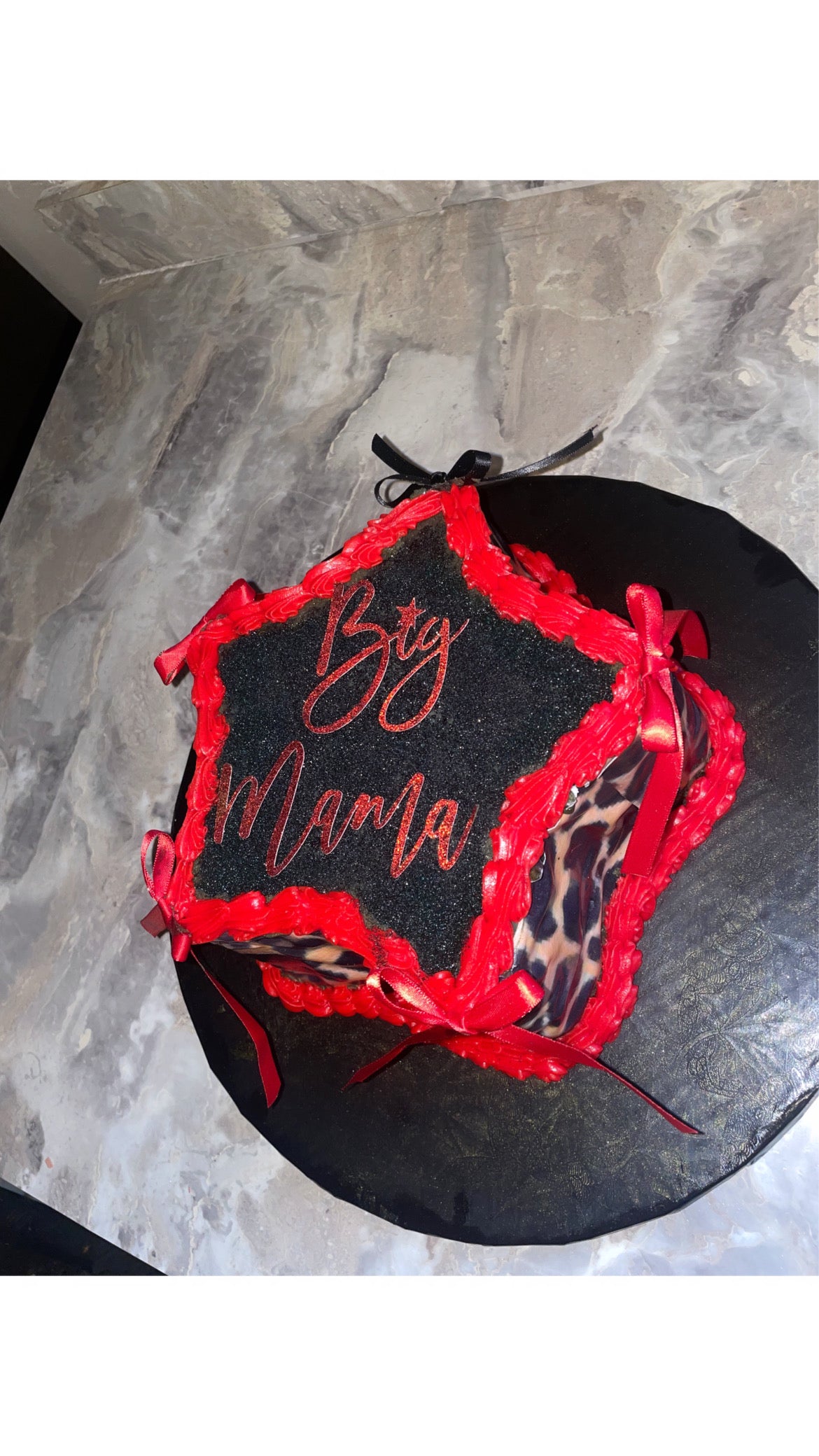 Star Cake