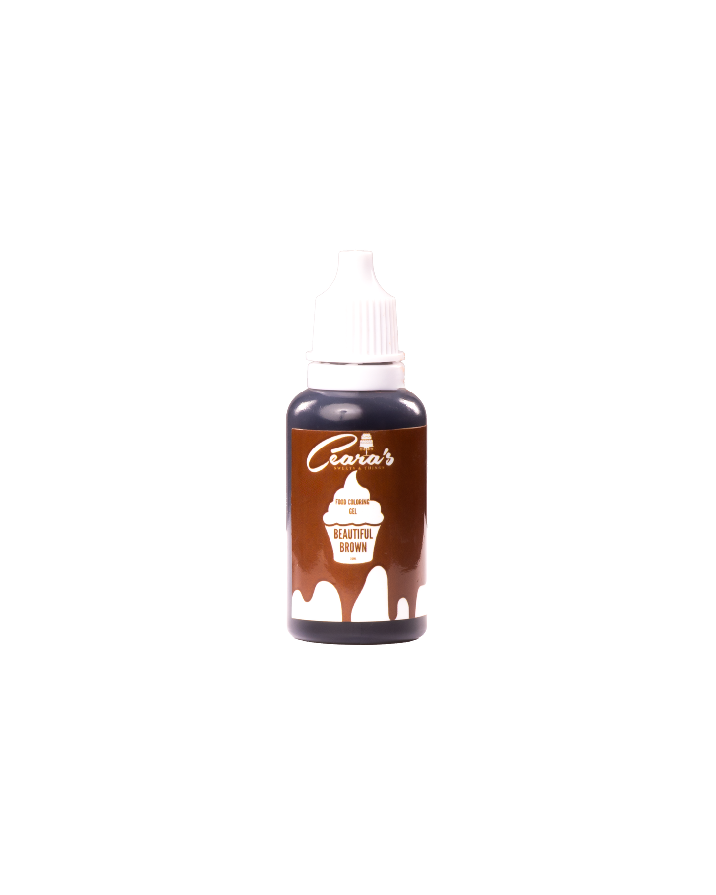 Gel Food Coloring