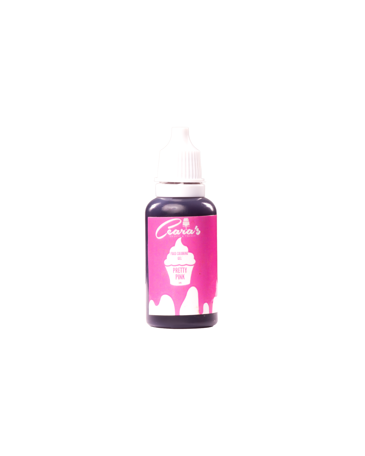 Gel Food Coloring