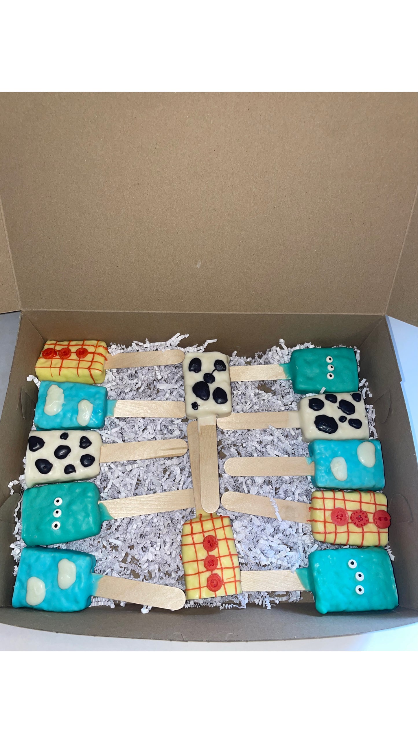Treat Package