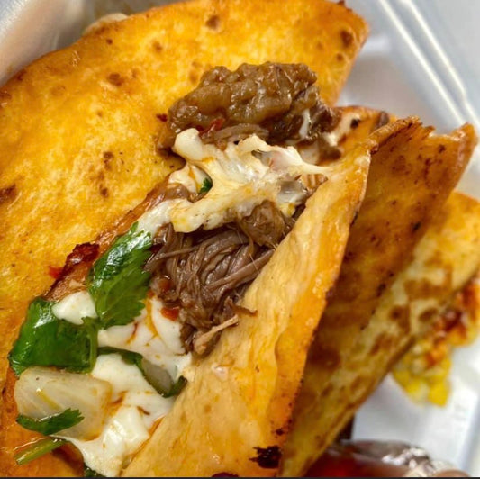 Single Birria Tacos
